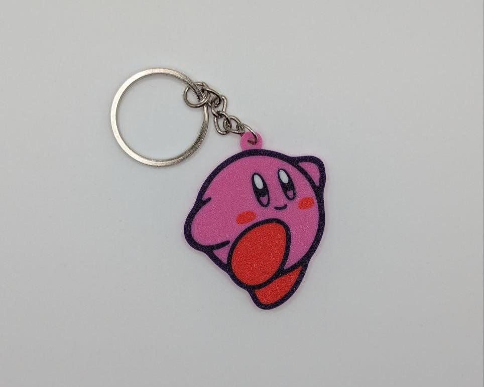Llaveros - Kirby