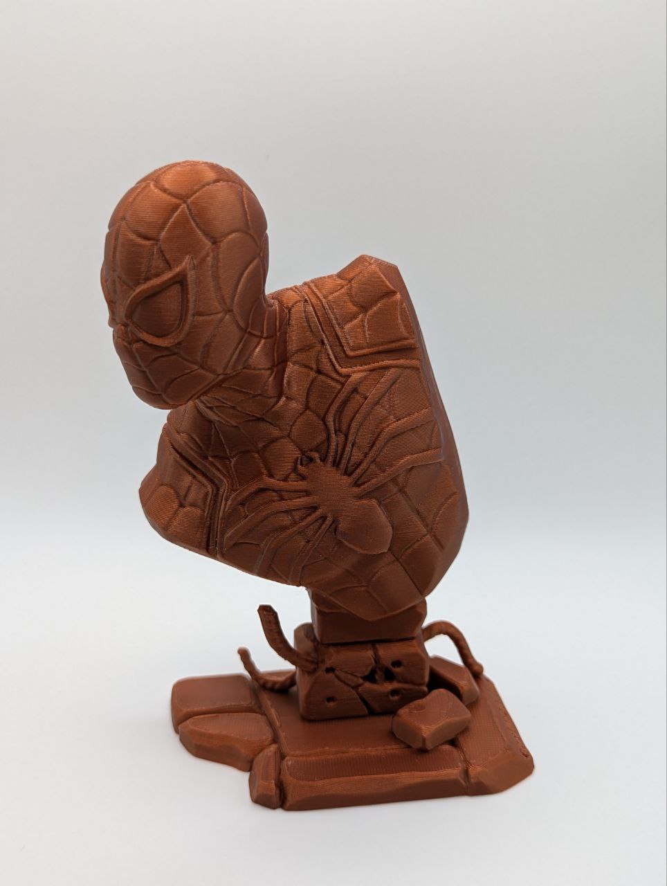 Busto - Spider Man