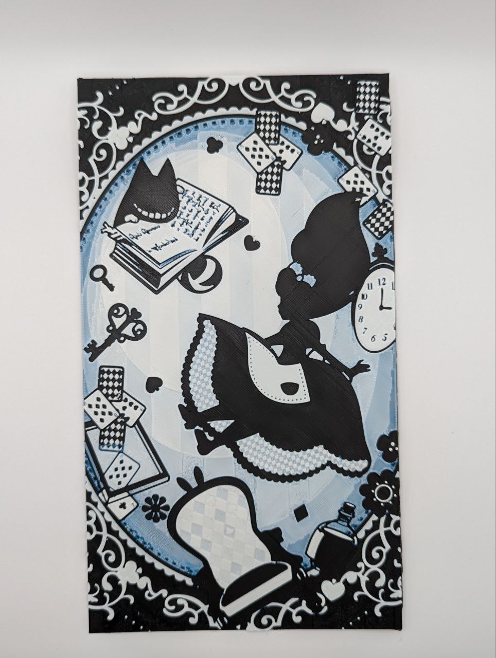 Litografías - Alice in Wonderland
