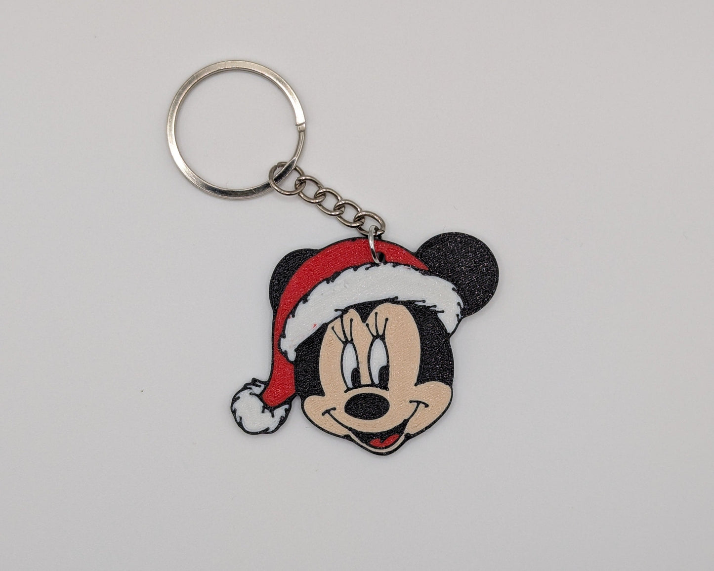 Navidad - Llaveros - Minnie