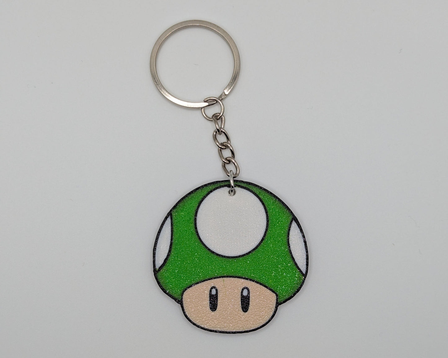 Llaveros - Seta - Super Mario