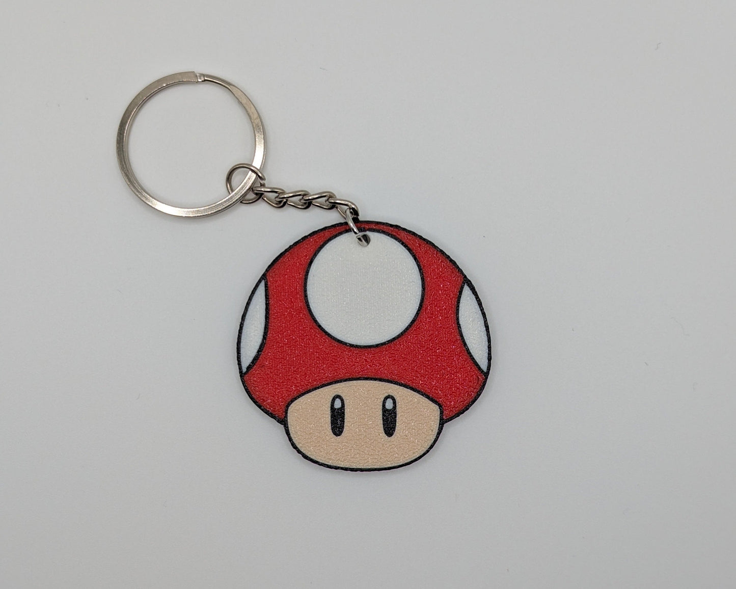 Llaveros - Seta - Super Mario