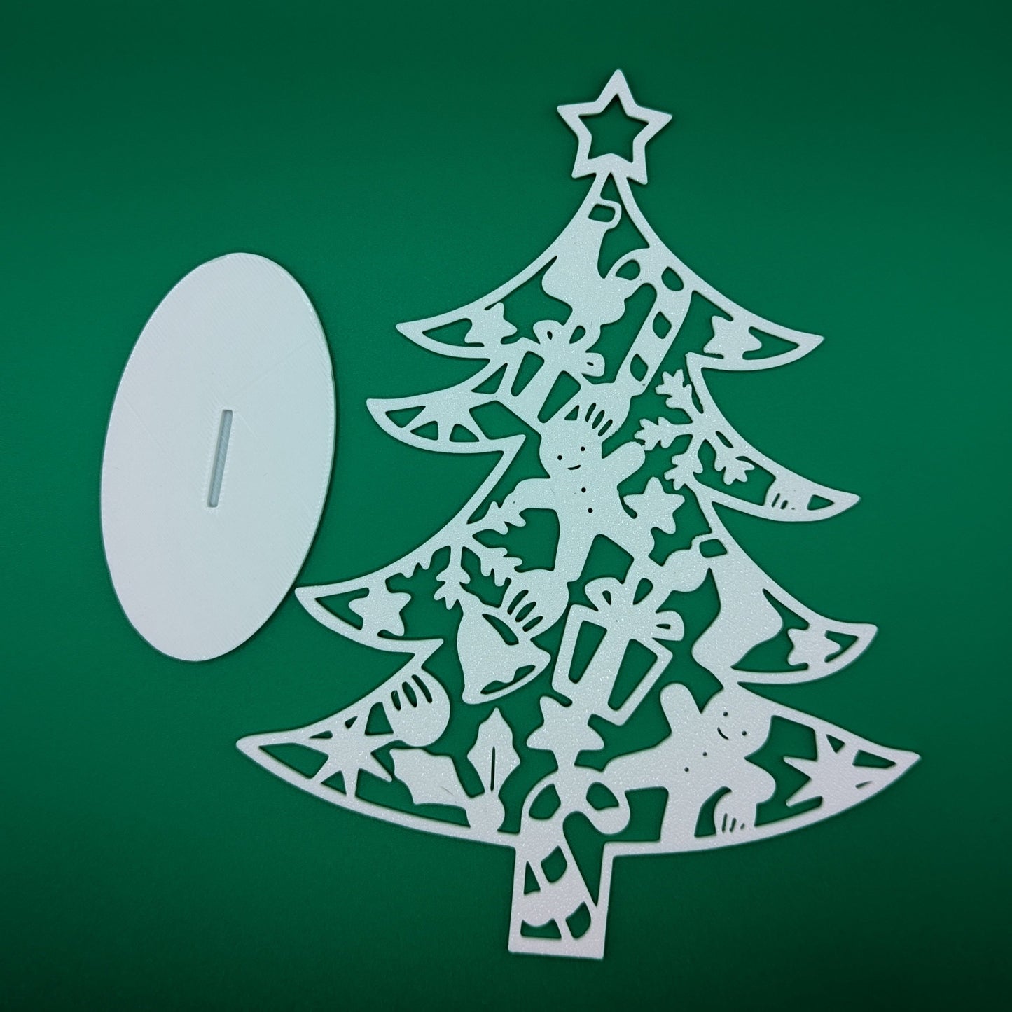 Adornos Navidad - Superficies