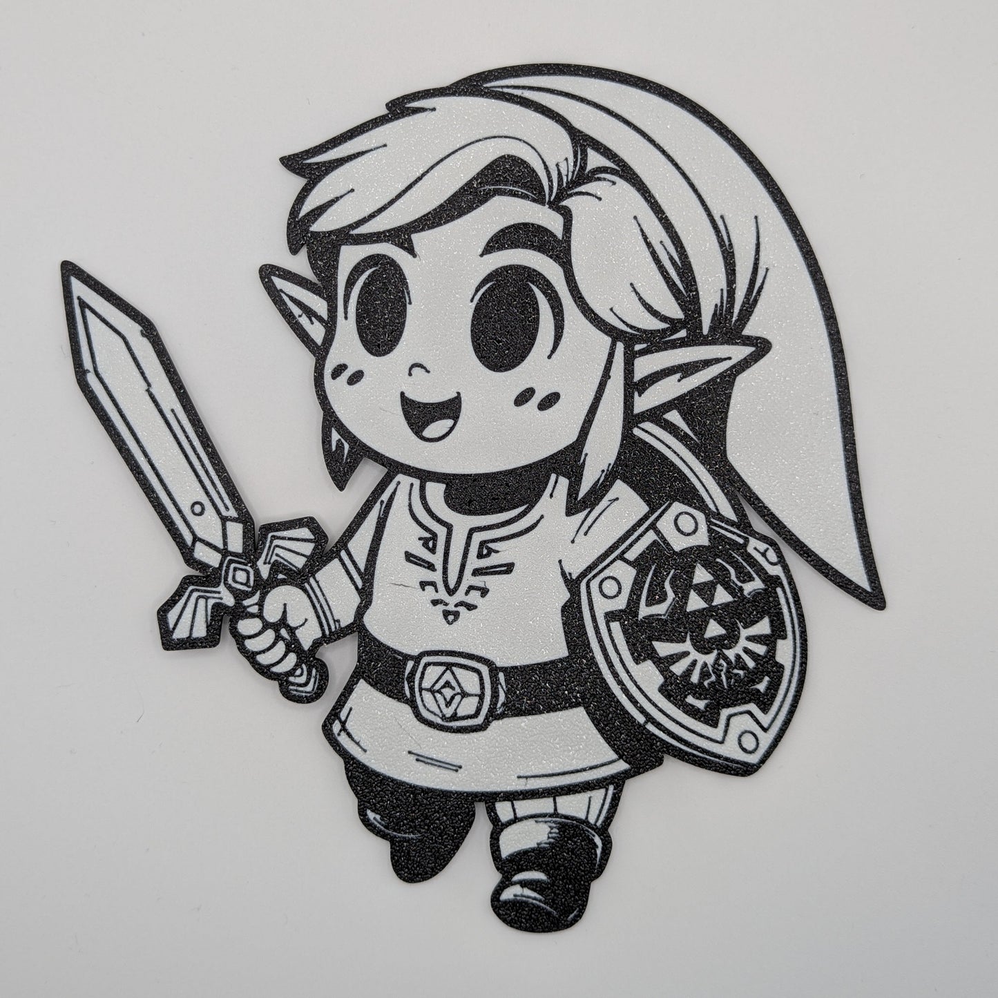 Wall Art - Link - Zelda