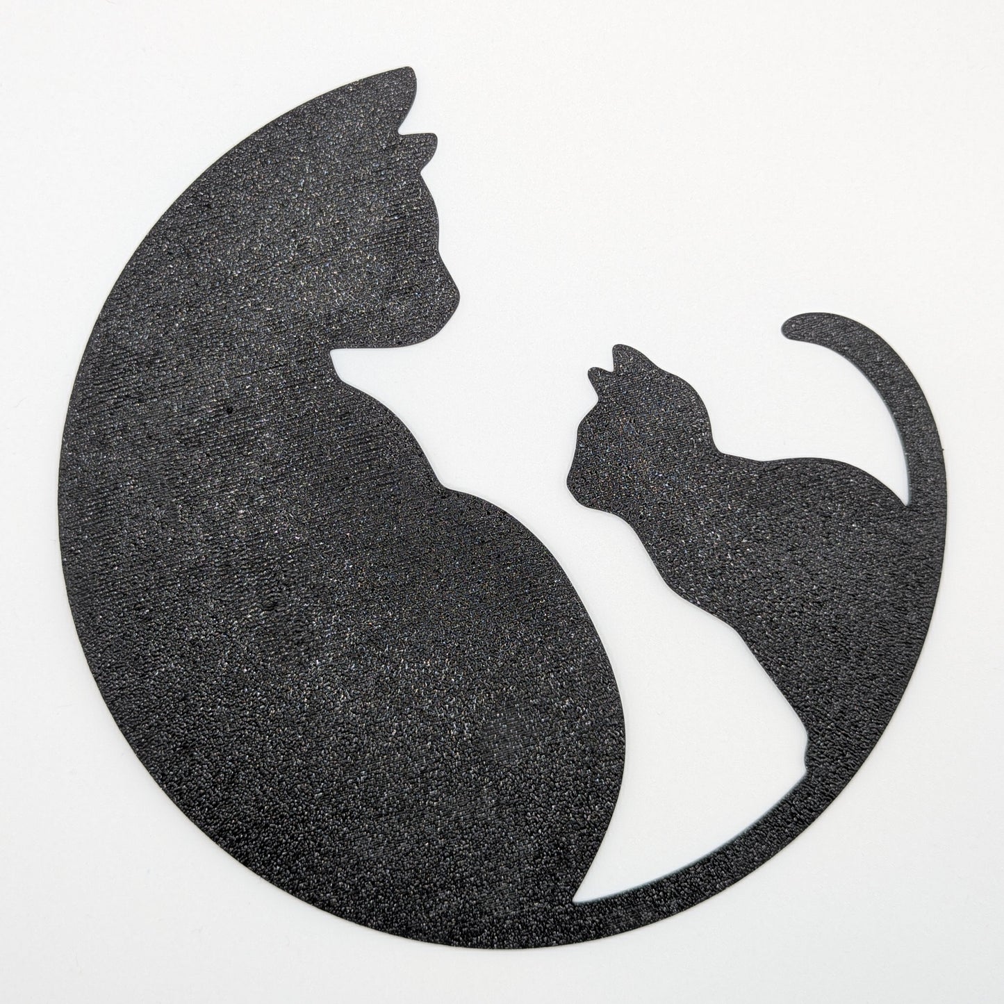 Wall Art - Gatos