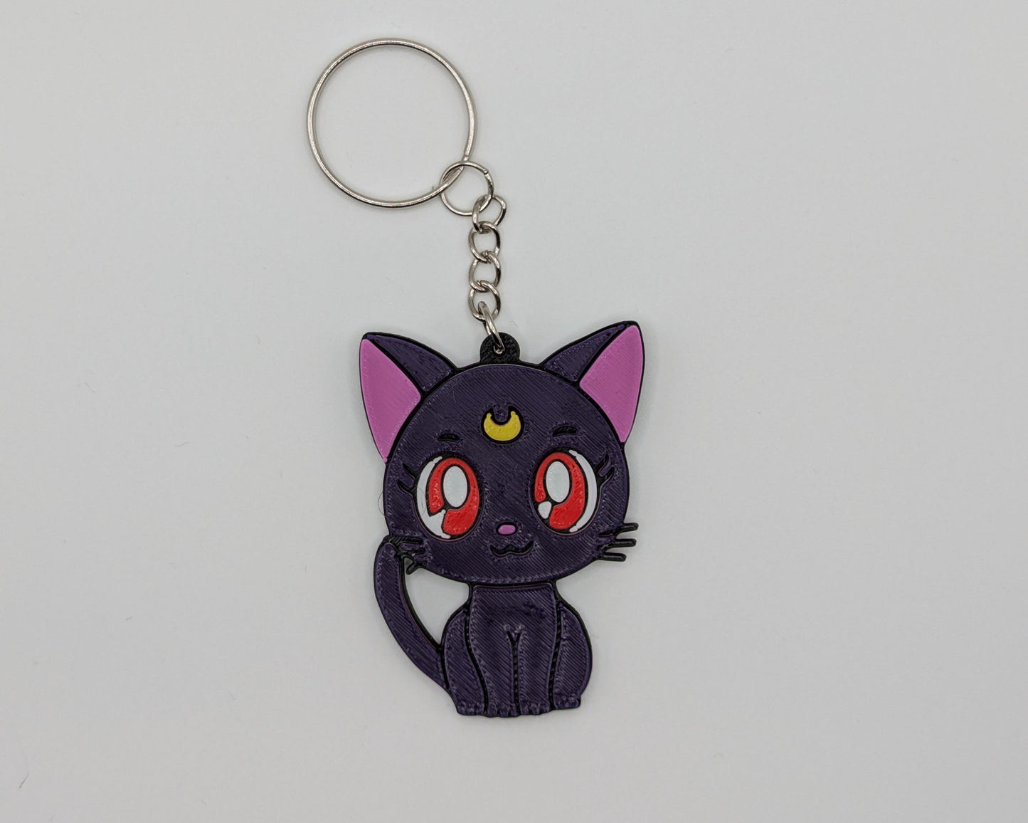 Llaveros - Luna - Sailor Moon