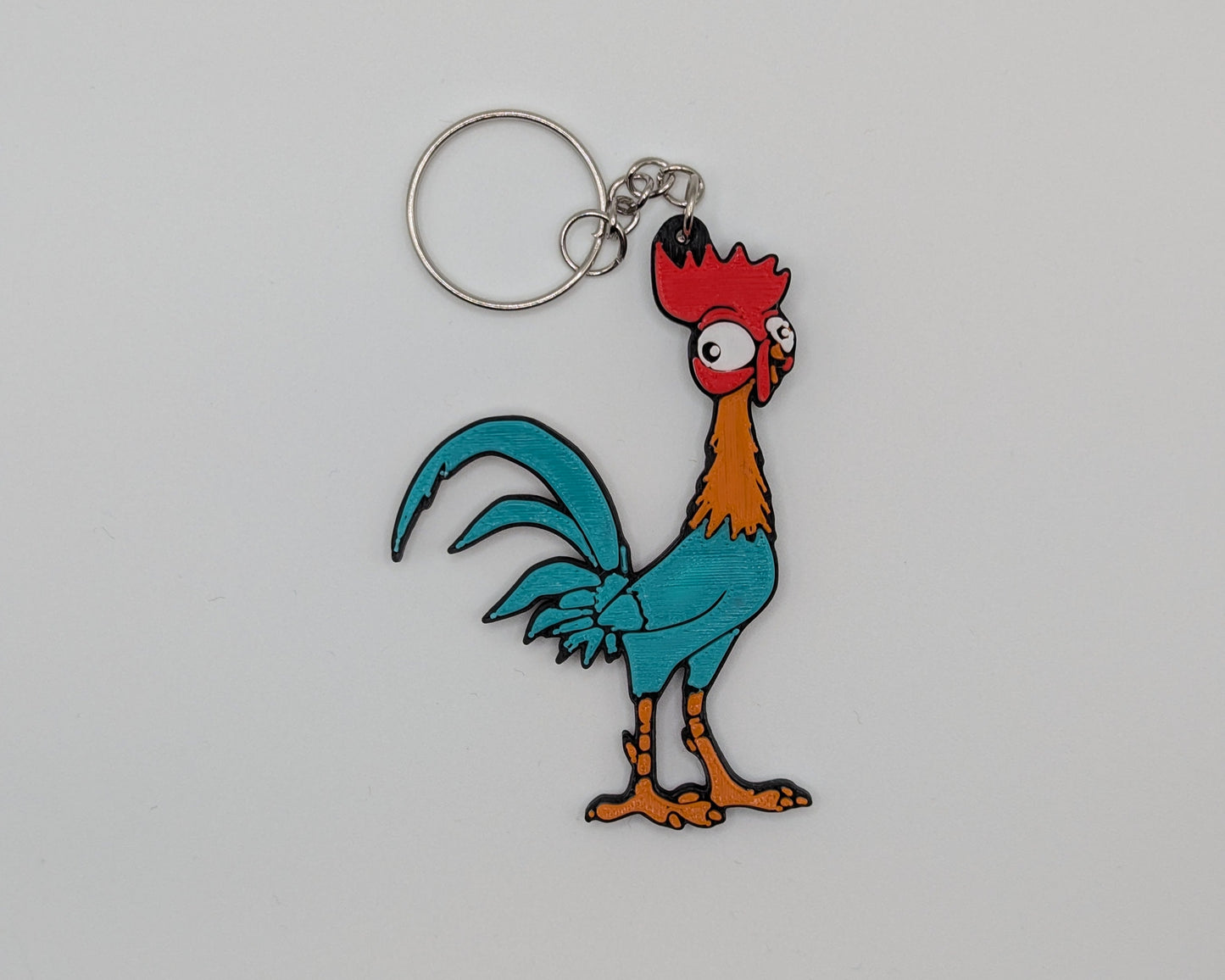 Llaveros - HeiHei - Vaiana