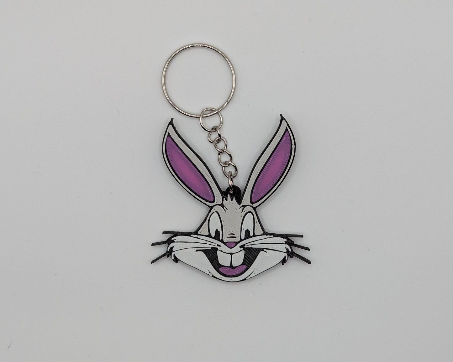 Llaveros - Bugs Bunny - Looney Tones