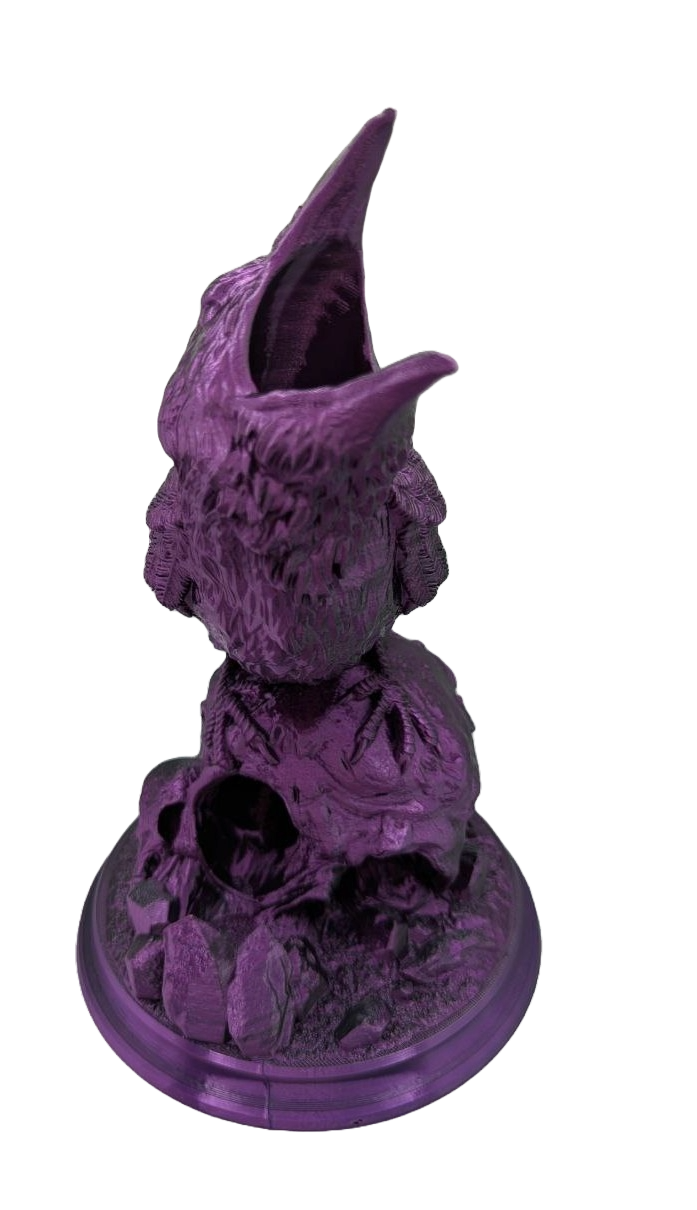 Torres de dados - Raven's Fest
