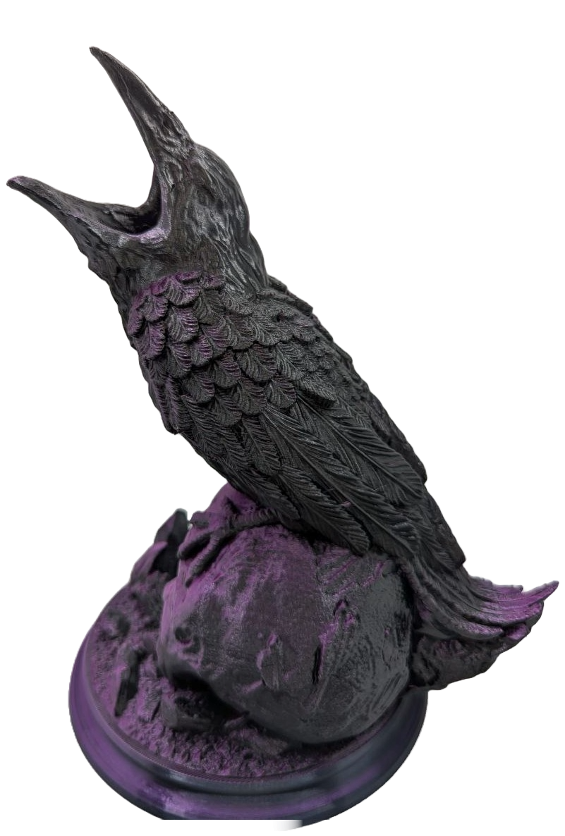 Torres de dados - Raven's Fest