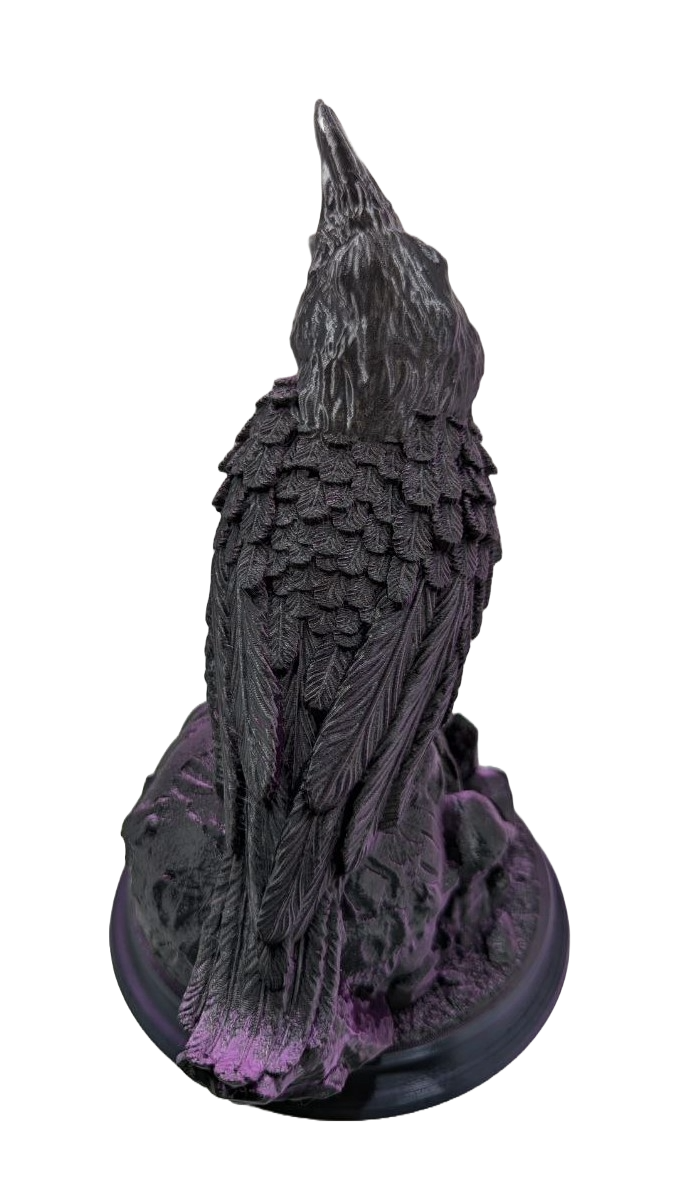 Torres de dados - Raven's Fest