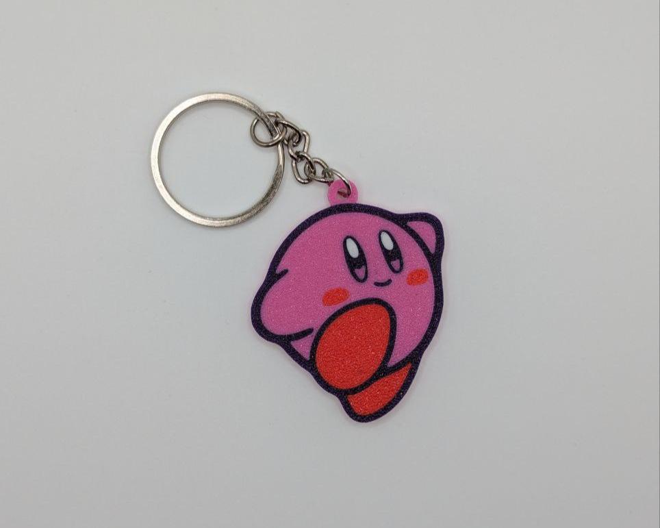 Llavero Kirby