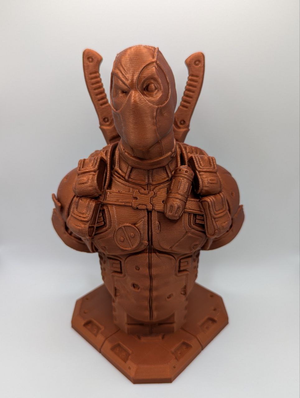 Deadpool - Torso