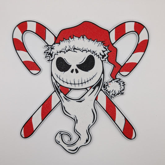 Jack Skellington - Pesadillas Antes de Navidad - Navidad