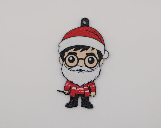 Harry Potter - Navidad