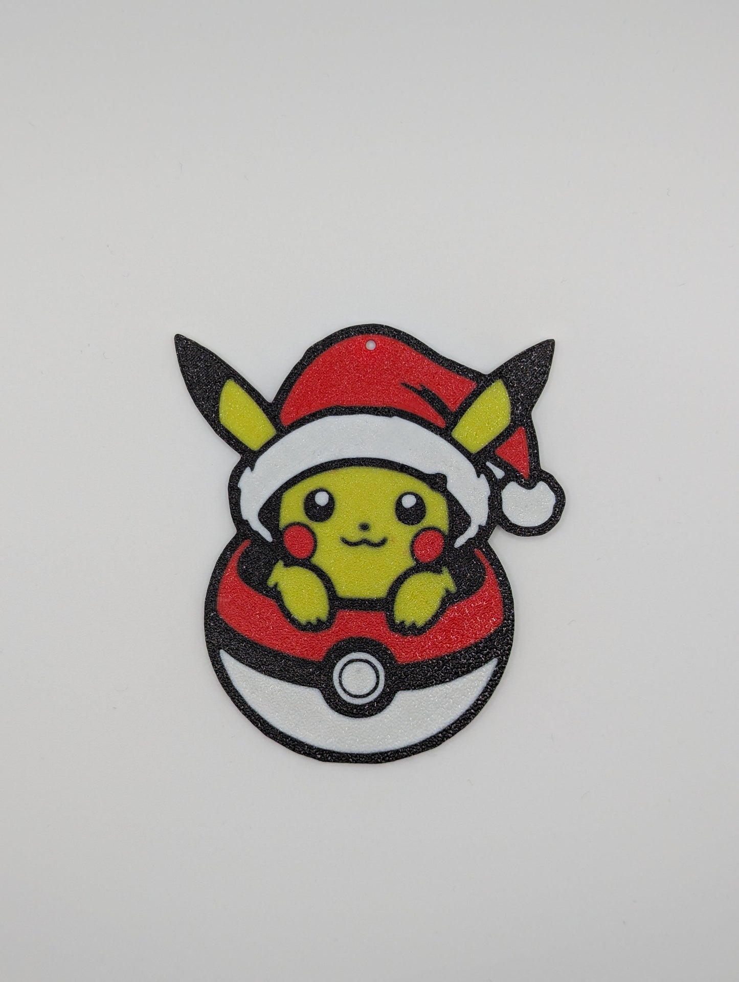 Navidad - Pikachu Santa