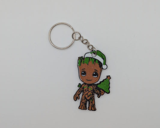 Baby Groot - Navidad