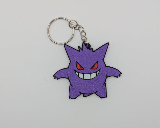 Llavero Gengar - Pokémon