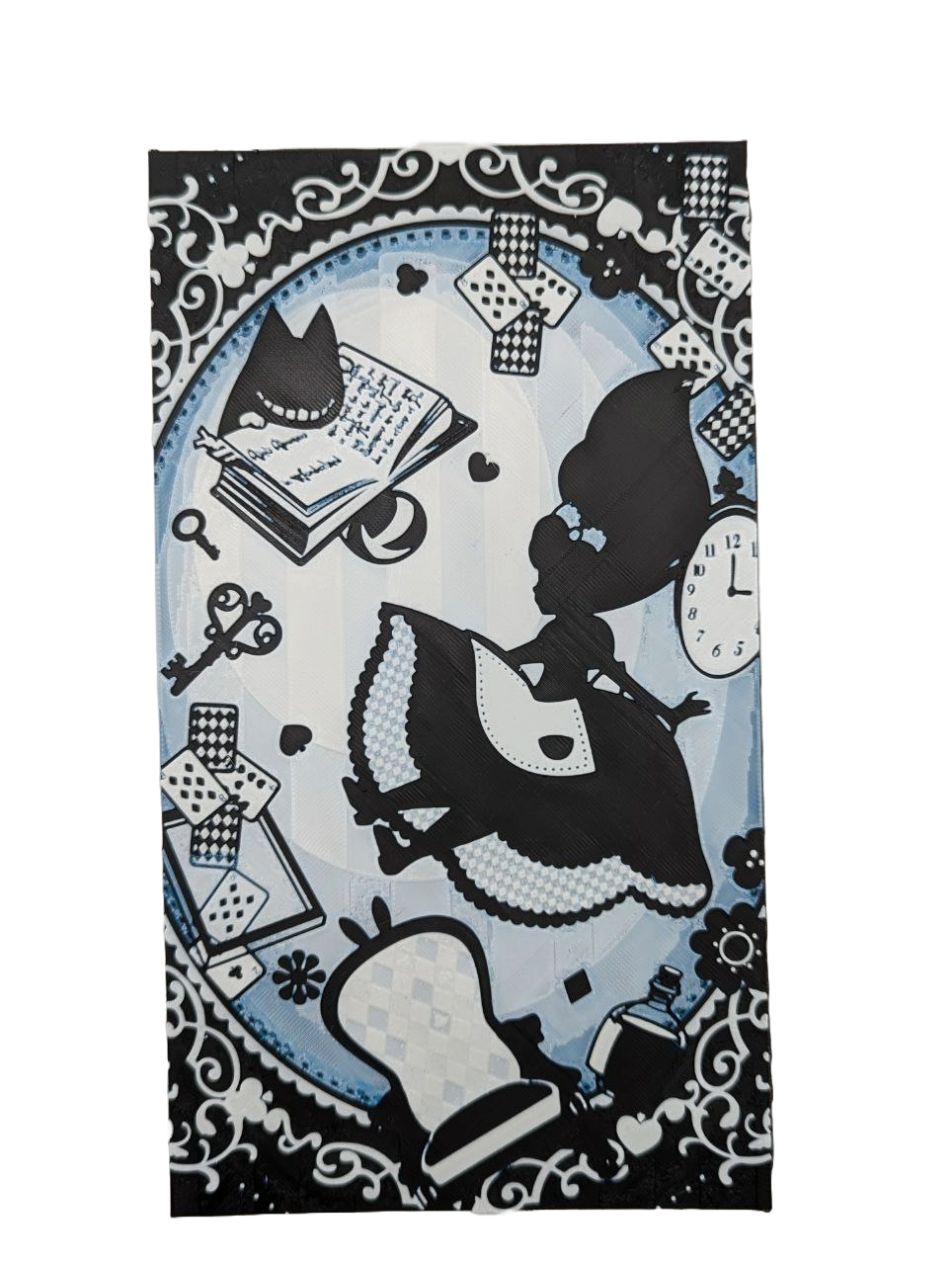 Alice in Wonderland - Litografía